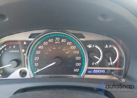 2011 Toyota Venza Base V6 from USA, damaged, VIN 4T3ZK3BB9BU041419